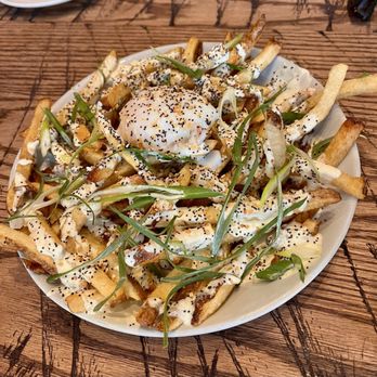 The Foundry Grill - Dirty fries - American Near Me - Sundance, Utah