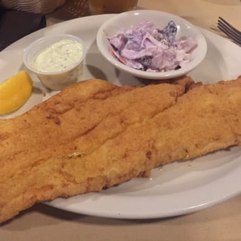 Steaming Tender - Fried haddock. Coleslaw was not great. Fish was god but breading was bland. - American Near Me - Palmer, Massachusetts Steaming Tender - Fried haddock. Coleslaw was not great. Fish was god but breading was bland. - American Near Me - Palmer, Massachusetts
