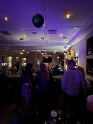 The Wine Bar by null
