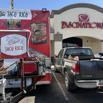 Taco Rico - East off the 10fwy on right (South) side, next to the "Fascinations" building. - Mexican Near Me - Tucson, Arizona Taco Rico - East off the 10fwy on right (South) side, next to the "Fascinations" building. - Mexican Near Me - Tucson, Arizona