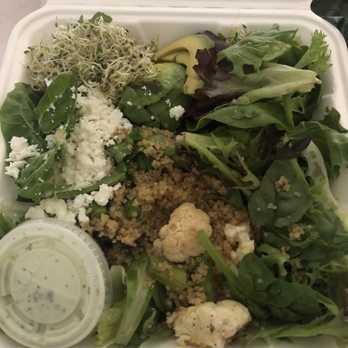 Salmon Creek Cafe - Green Goddess Bowl. - Breakfast & Brunch Near Me - Burien, Washington Salmon Creek Cafe - Green Goddess Bowl. - Breakfast & Brunch Near Me - Burien, Washington