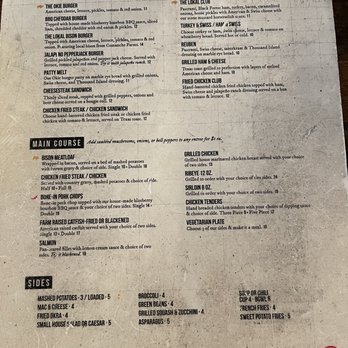 The Lokal Yukon - Menu - New American Near Me - Yukon, Oklahoma The Lokal Yukon - Menu - New American Near Me - Yukon, Oklahoma