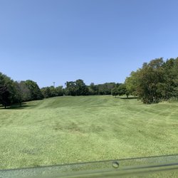 Naga-Waukee Golf Course - #5 dog R. Grip it and rip it.