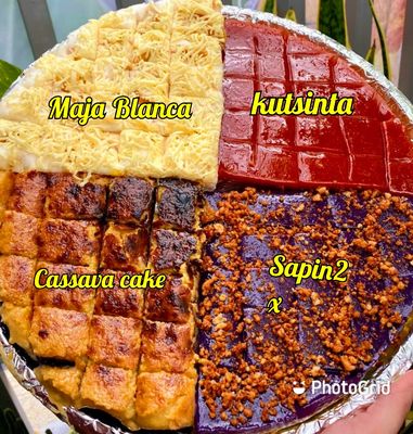 Yammy's Filipino Letchon by null
