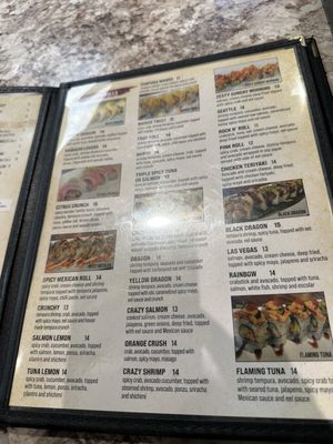 Menu photo 7 Shiromaru Troy, MI Menu photo 7 Shiromaru Troy, MI