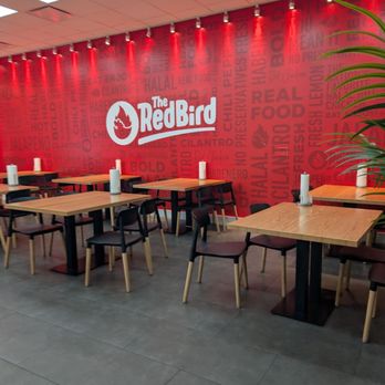 The Red Bird - Fast Food Near Me - Temple Terrace, Florida