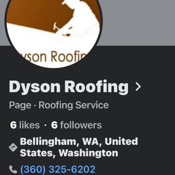 Dyson Roofing - One of the logos - General Contractors Near Me - Everson, Washington