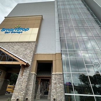 SmartStop Self Storage - storefront - Self Storage Near Me - Houston, Texas