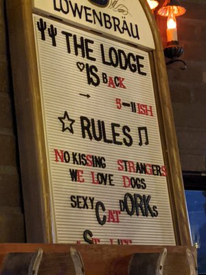 The Lodge by null