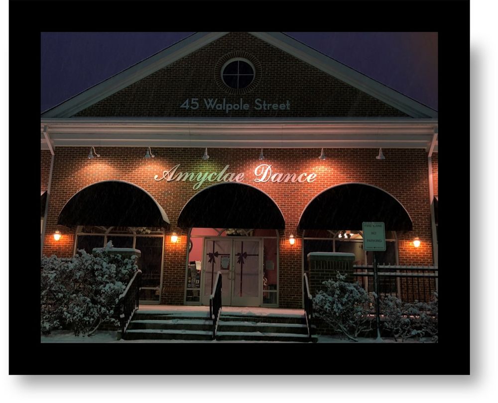 AMYCLAE DANCE ACADEMY Updated August 2024 101 Photos 45 Walpole