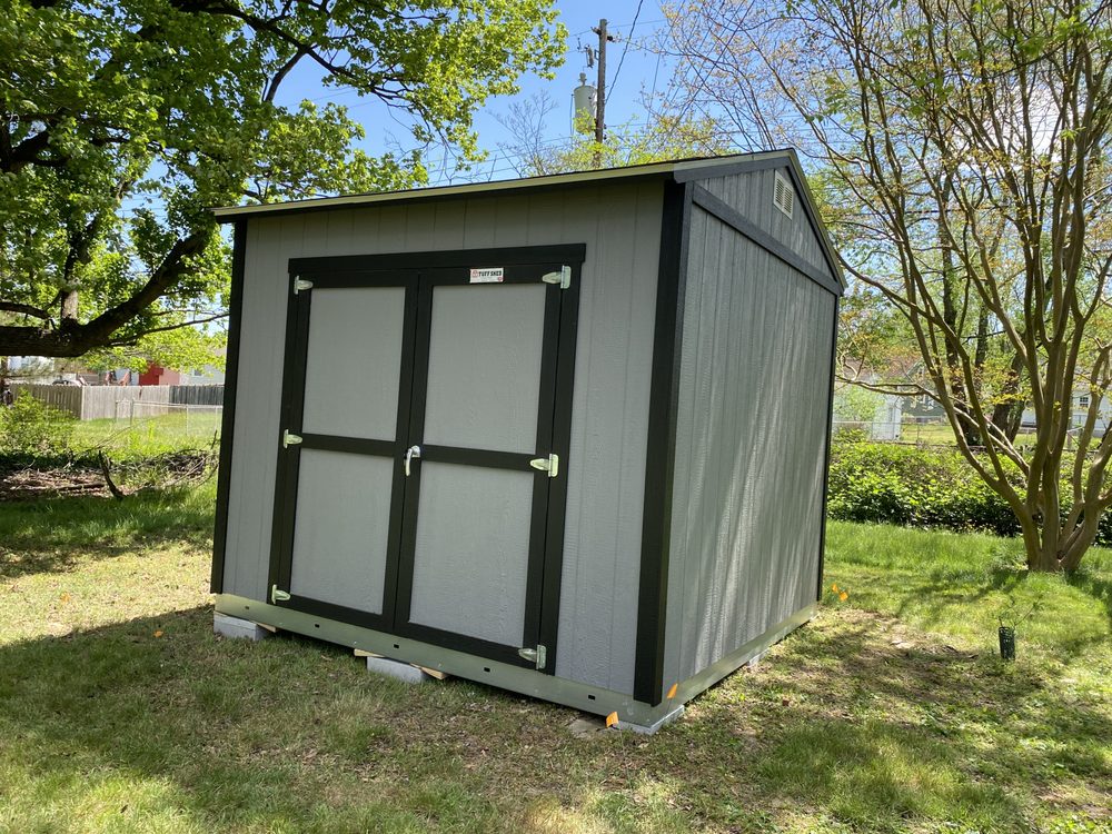 TUFF SHED RICHMOND Updated September 2024 2414 Anniston St