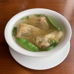 Wonton Soup