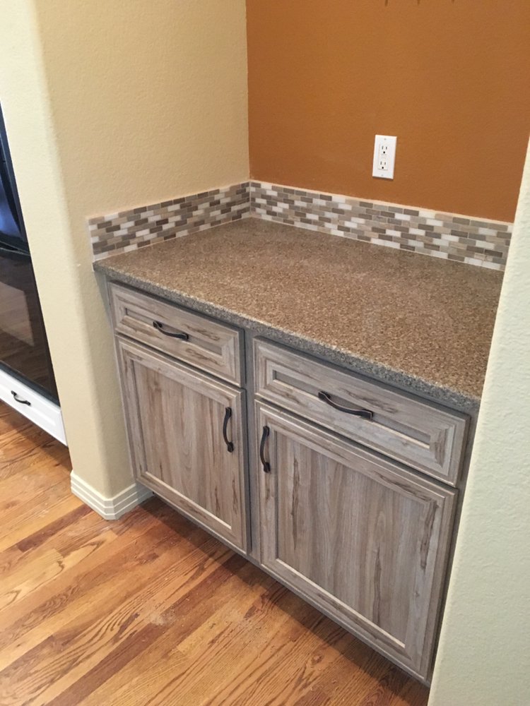 Slide of Wood Rd Construction