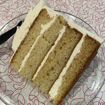 Rick's Dessert Diner - White Satin Cake - Desserts Near Me - Sacramento, California Rick's Dessert Diner - White Satin Cake - Desserts Near Me - Sacramento, California