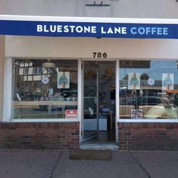 Bluestone Lane Montauk Coffee Shop - Storefront