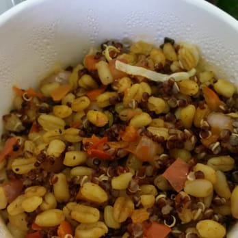 Chili's - Quinoa ands wheatberry side - Bars Near Me - Madison, Wisconsin