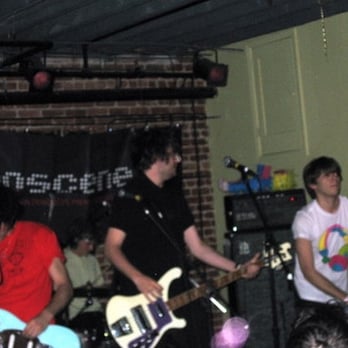 Popscene - Klaxons at Popscene - Music Venues Near Me - San Francisco, California