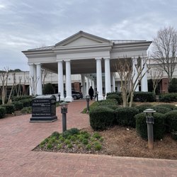 First Baptist Church Atlanta - Outside