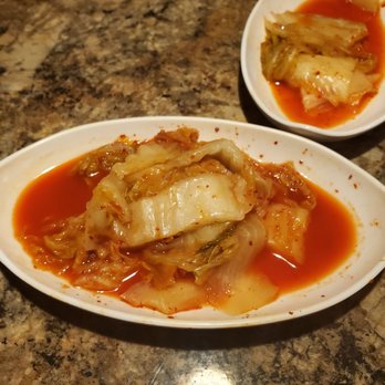 Wasabi - Over-fermented kimchi was too far gone even for kimchi jiggae - Sushi Bars Near Me - San Antonio, Texas