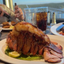 North Atlantic Lobster Tail. North Atlantic Lobster Tail.