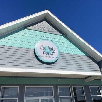 The Holy Donut - Donuts Near Me - Scarborough, Maine The Holy Donut - Donuts Near Me - Scarborough, Maine