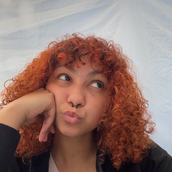 Stone Fox Salon - The after of my hair cut and color!!! Just beautiful! Exactly what I wanted!! - Hair Stylists Near Me - Modesto, California Stone Fox Salon - The after of my hair cut and color!!! Just beautiful! Exactly what I wanted!! - Hair Stylists Near Me - Modesto, California