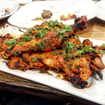 Golconda Chimney - Chicken Tandoori - Indian Near Me - Jersey City, New Jersey