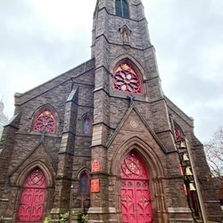 St Patrick St Anthony Church
