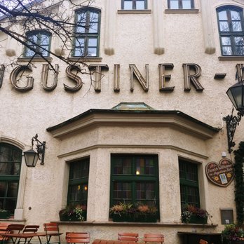 Augustiner-Keller - Bavarian Near Me - Munich, BY