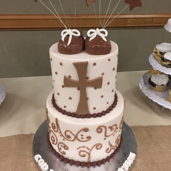 Soonja's Bakery - Baptism cake! - Donuts Near Me - Dallas, Texas Soonja's Bakery - Baptism cake! - Donuts Near Me - Dallas, Texas