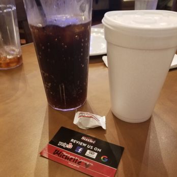 Sizzler - My service was amazeballs!!! - Seafood Near Me - Bakersfield, California