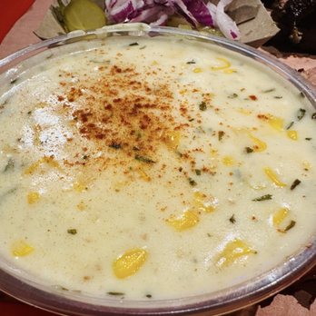 Terry Black's Barbecue - Creamed corn - Barbeque Near Me - Austin, Texas Terry Black's Barbecue - Creamed corn - Barbeque Near Me - Austin, Texas