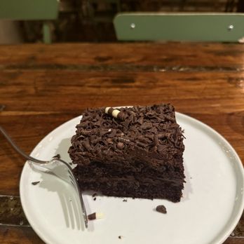 Agustin Kitchen - Matilda Chocolate cake - New American Near Me - Tucson, Arizona