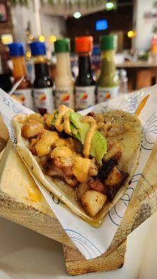 Mariscos El Cata East Los Angeles by null