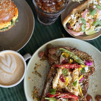 Surry Hills Coffee - Coffee & Tea Near Me - Miami, Florida