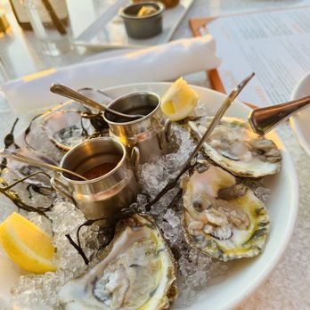 Orange Hill Restaurant & Events - Chilled Oysters - Steakhouses Near Me - Orange, California