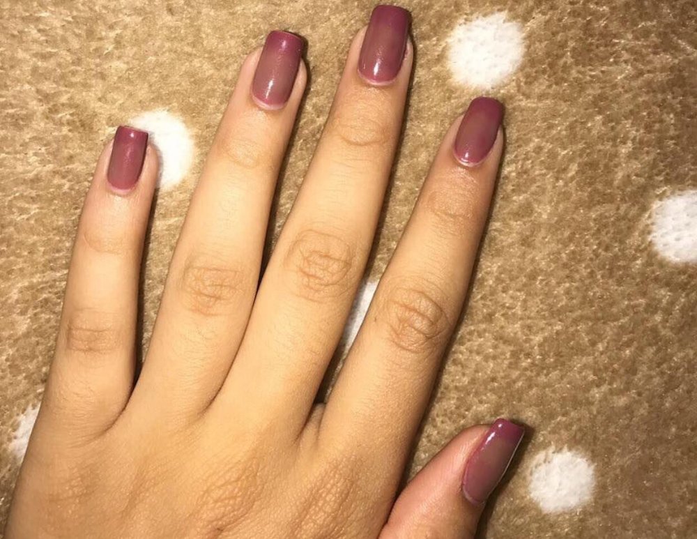 C0Untry Nail and Salon Logo
