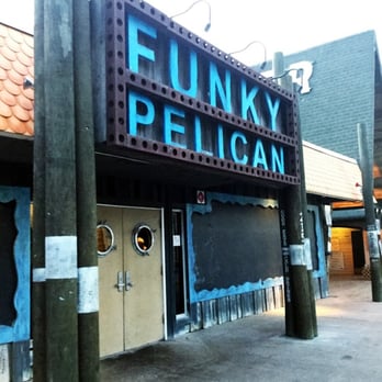 Funky Pelican - Seafood Near Me - Flagler Beach, Florida Funky Pelican - Seafood Near Me - Flagler Beach, Florida