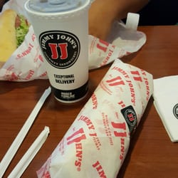 Jimmy John's - (",)