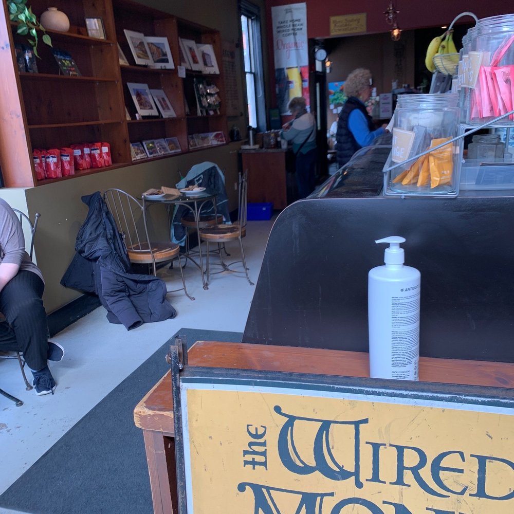 The Wired Monk Coffee Bistro - Coffee bar - Coffee & Tea Near Me - Halifax, Nova Scotia The Wired Monk Coffee Bistro - Coffee bar - Coffee & Tea Near Me - Halifax, Nova Scotia