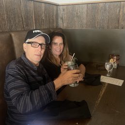 Paul & Diana