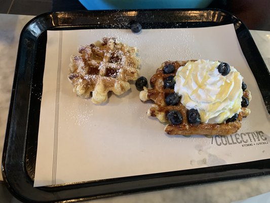 Press Waffle Co. by null