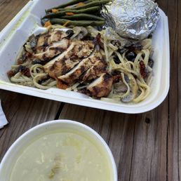 Mediterranean Chicken