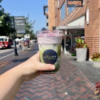 Milky Way Matcha Bar - Cosmic Matcha - Coffee & Tea Near Me - Dublin, Ohio Milky Way Matcha Bar - Cosmic Matcha - Coffee & Tea Near Me - Dublin, Ohio