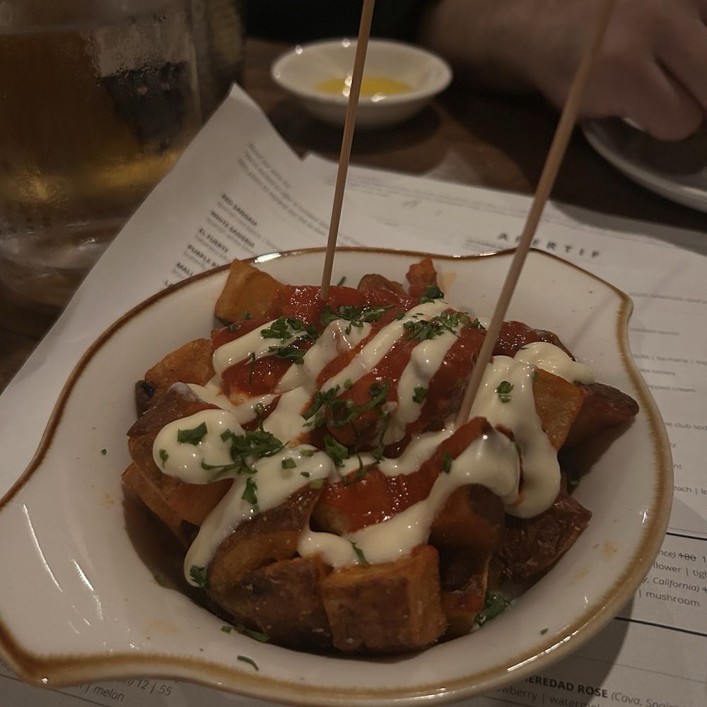 Spain Wine Bar - Patatas Bravas - Wine Bars Near Me - Ocean City, Maryland Spain Wine Bar - Patatas Bravas - Wine Bars Near Me - Ocean City, Maryland