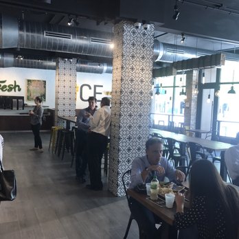 Rice Mediterranean Kitchen - Mediterranean Near Me - Coral Gables, Florida