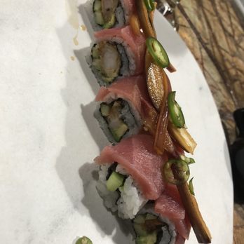 Sushi Sky Bar - Arco Roll - Sushi Bars Near Me - Cabo San Lucas, BCS