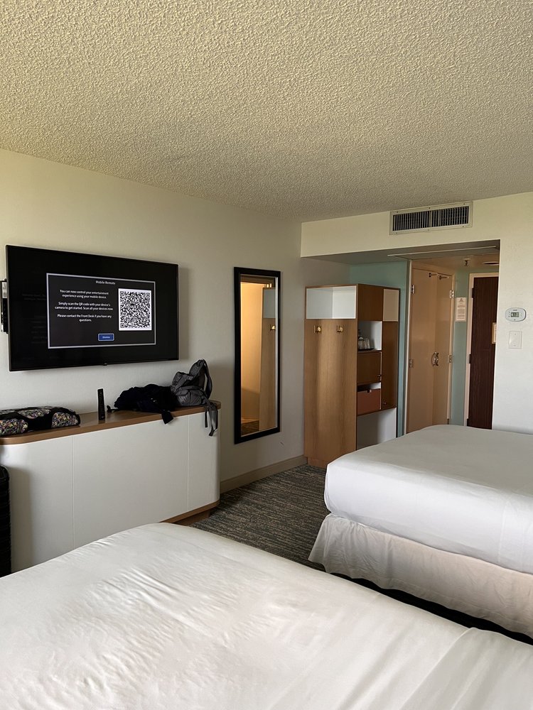 Sheraton Miami Airport Hotel & Executive Meeting Center