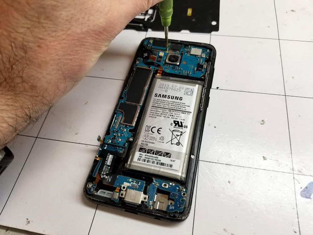 CPR CELL PHONE REPAIR YUKON CLOSED 10 Photos 12801 NW 10th St