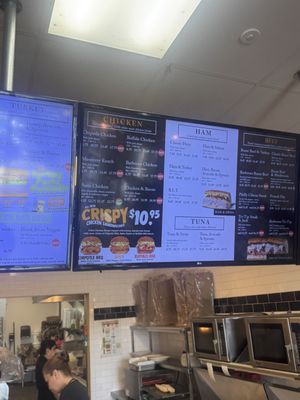 Menu photo 1 Deli Delicious Fresno, CA
